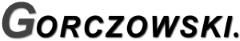 Gorczowski.
